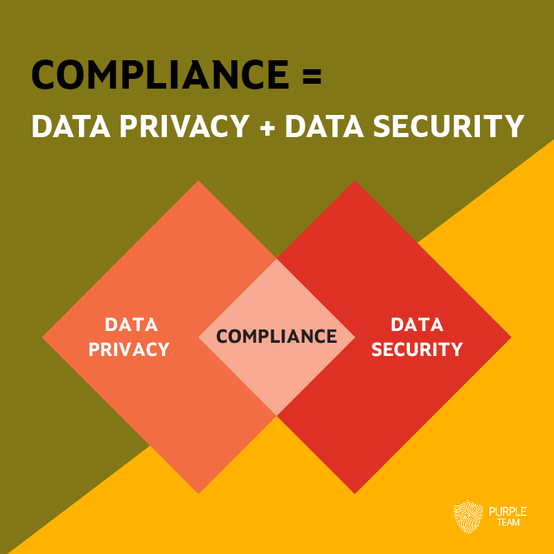 Data Privacy Vs. Data Security